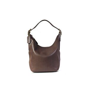 Vintage  Coach Legacy West Hobo 9823 Leather Bag in Brown